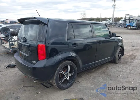 2010 Scion Xb z USA, uszkodzony, nr VIN JTLZE4FE9A1106160